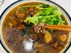 炒腰花面-老地方面馆(思南路店)