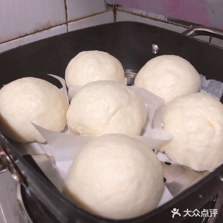 ✔️香浓好吃的奶黄包