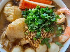 曼谷走鬼船粉-曼谷食堂·泰国家庭料理(丹桂路店)