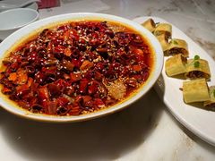 -初蓉丨遇见新川菜(亲贤街荣耀店)
