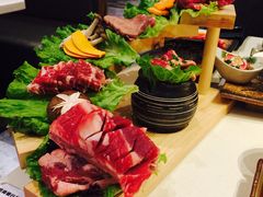 -赤坂亭M9和牛烧肉·日料398放题(万达店)