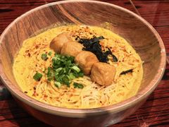 浓香牛乳咖喱面-何里玉(北京路店)