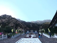 -鸡鸣山旅游风景区
