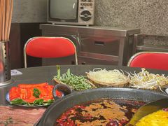 -朱光玉火锅馆(正弘城店)