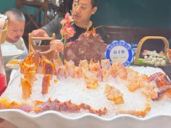 -东海怡品海鲜豆捞(舟宿夜江店)