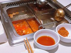 -海底捞火锅(长宁路龙之梦店)