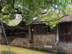 -乌镇东栅景区