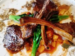 法式烤羊排-Golden Lily河内巴黎法越料理餐厅(建国西路店)