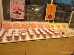 自助取餐区-LanTa蓝塔烘焙(融元广场店)