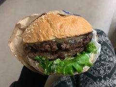 -Fergburger(皇后镇店)