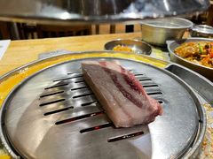 -姜虎东白丁烤肉(银泰中心in99店)