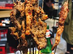 -碎怂烤肉(钟楼柳巷店)