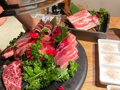 -黑牛黑猪烤肉专门店(万象城店)