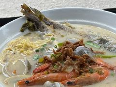 -面道赞宁海海鲜面(迎凤街店)