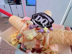 -DQ·蛋糕·冰淇淋(五棵松万达店)