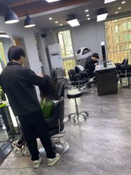 -逅续沙发自然卷专研