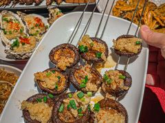 -龙巢盱眙龙虾·牛蛙·烧烤宵夜(八卦岭店)