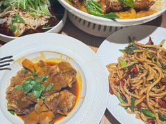 -谷丽麦馕新疆菜·清真(步步高梅溪新天地店)