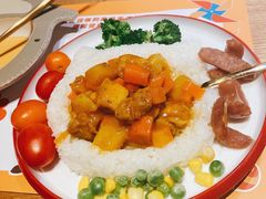 -莫莉哇咔亲子餐厅(乐堤港店)