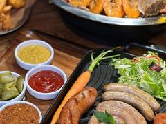 -1819餐厅·团队聚餐·烤串·精酿