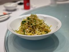 白菜海蜇丝-眉州东坡(亚运村店)