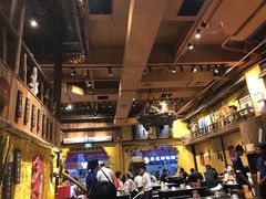 大堂-今邕烧烤(西大店)