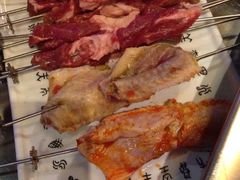 iphone_upload_pic-很久以前羊肉串(大华三路店)