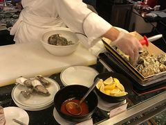 -广州花园酒店-凌璇阁360度高空海鲜自助餐CAROUSEL