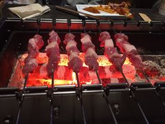 -很久以前羊肉串(打浦路店)