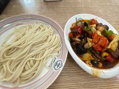 -歹歹的加个面过油肉拌面(贵州路店)