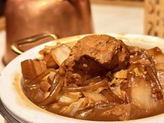 老火炖豆腐-小吊梨汤·北京菜·烤鸭(清河万象汇店)
