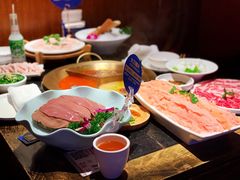 -周师兄大刀腰片火锅(洪崖洞旗舰店)