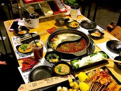 -成都玉林串串香(世纪港湾店)