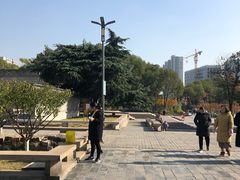 -东水关遗址公园