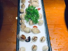 烤银杏-鳗鱼家·深夜食堂(军博店)