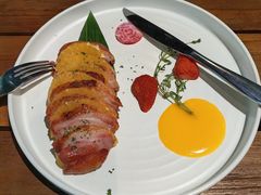 -喜洲吧·江畔老船厂·庭院餐厅(喜临院店)