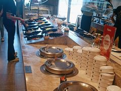 -比格比萨自助(逗号立方店)