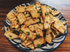德山香干-常樂屋·常德米粉(青年路店)