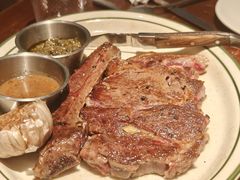 澳洲M3+和牛肉眼带骨牛排-Bistro 63 创意融合料理(广粤天地店)