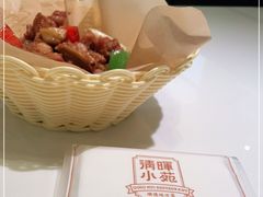 -清晖小苑•顺德地方菜(壹海城店)
