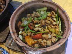 -天宝食坊·啫啫煲大排档(西华路店)