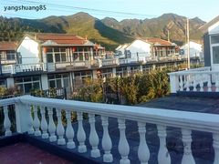-百里山水画廊乌龙峡谷