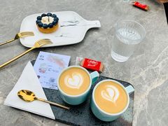 蓝莓塔-UNI UNI(环亚凯瑟琳店)