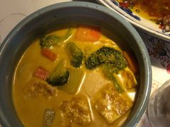 咖喱时蔬-馬蘭花開(车站大道店)