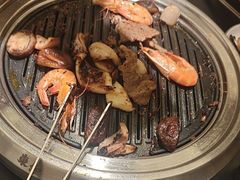 -東盛炭烤自助料理(玄武招商花园城店)