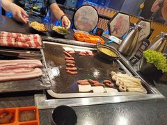 -猪的故事·韩式烤肉(韩乐坊店)
