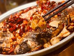 -鱼上·烤鱼(万象城店)