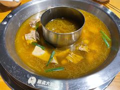 -丽清大别山鹅火锅(潜山路店)