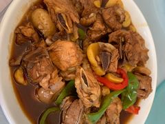 -天乐农家鱼头王(天目湖店)