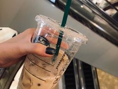 冻法式香草拿铁-星巴克臻选(广州太古汇店)